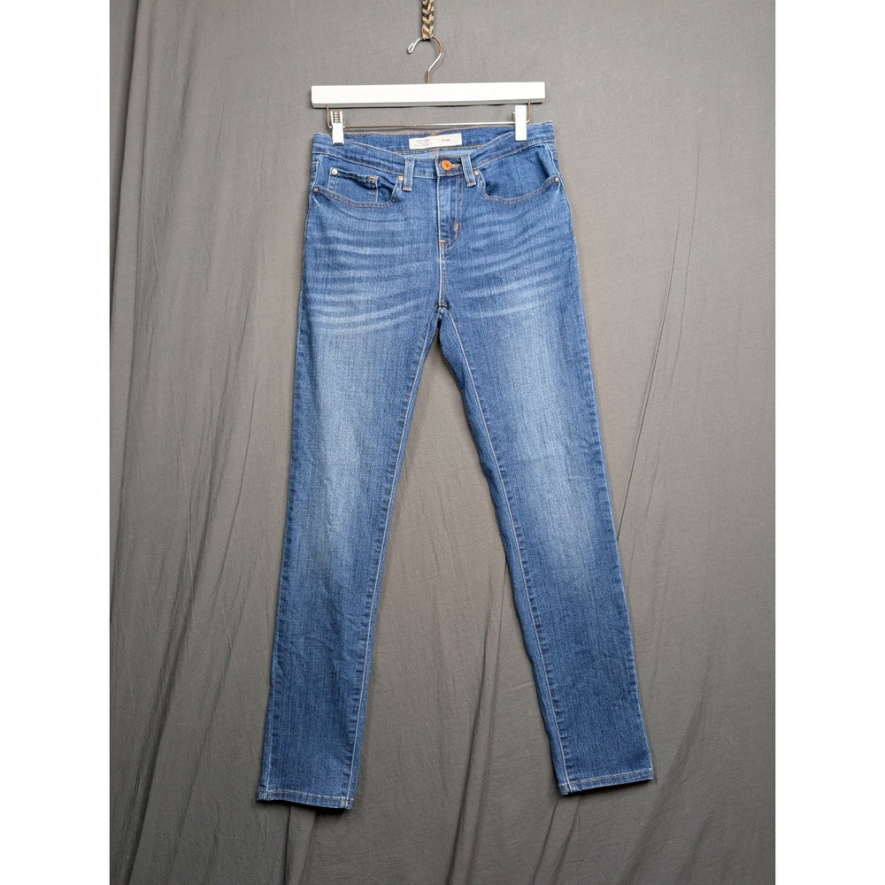 Signature By Levi Strauss Women's Skinny Jeans Size 18‎
